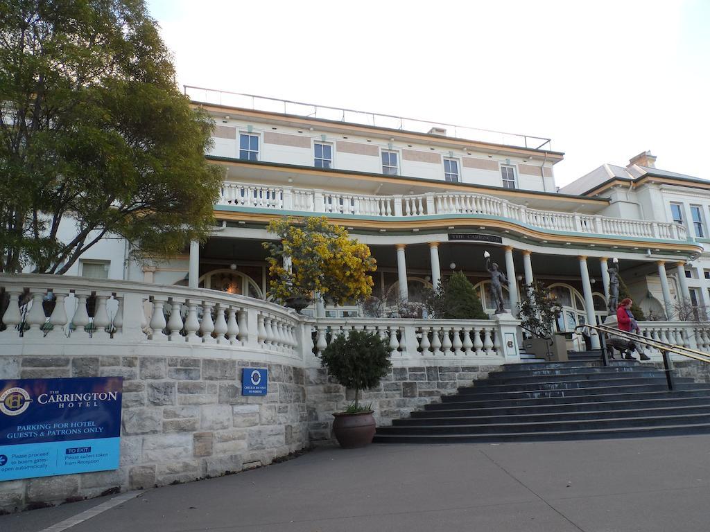 Carrington Hotel Katoomba Exterior photo