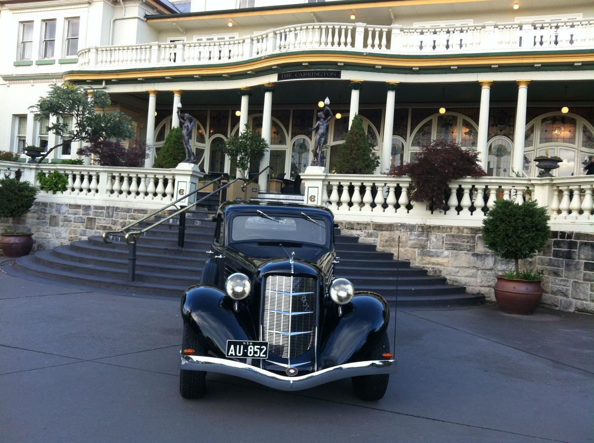 Carrington Hotel Katoomba Exterior photo