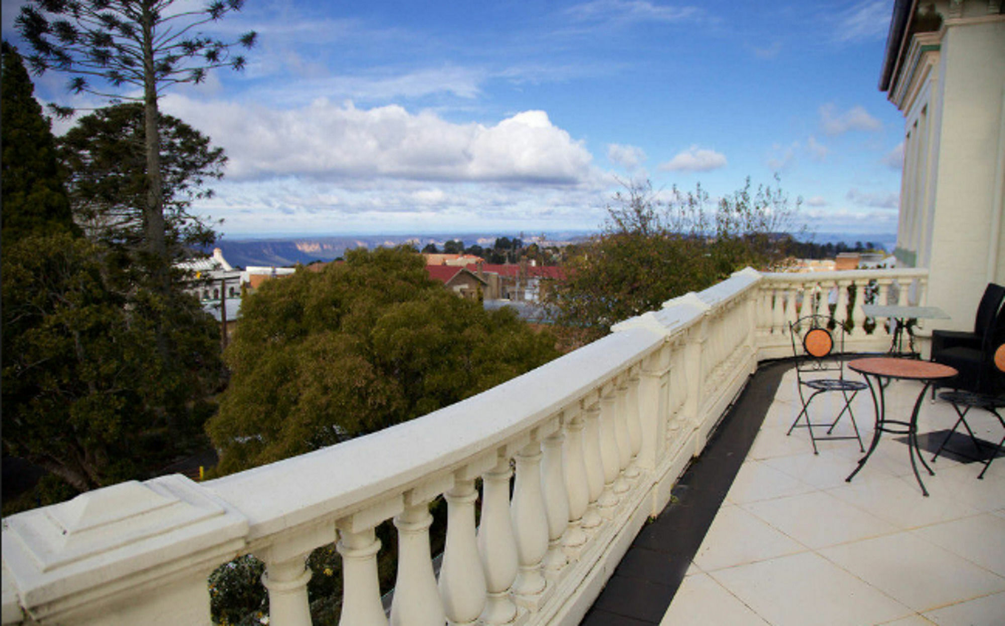 Carrington Hotel Katoomba Exterior photo